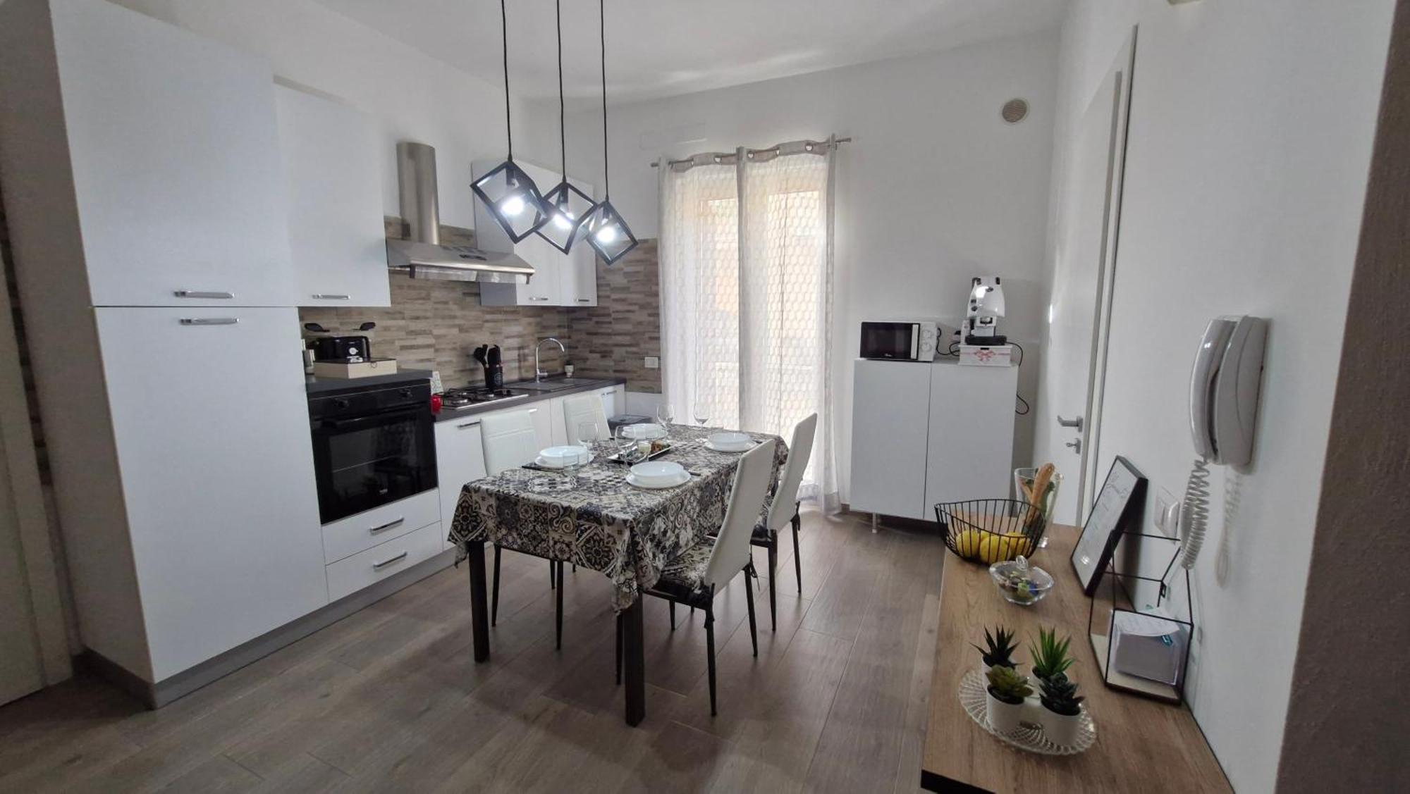 Casa Vacanze Sul Corso Giarre Bagian luar foto